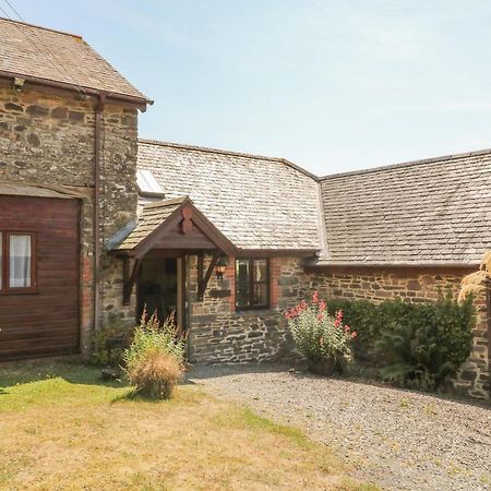 Oak Cottage South Molton Esterno foto