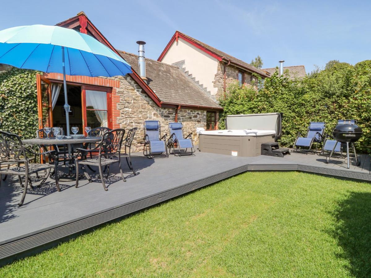 Oak Cottage South Molton Esterno foto