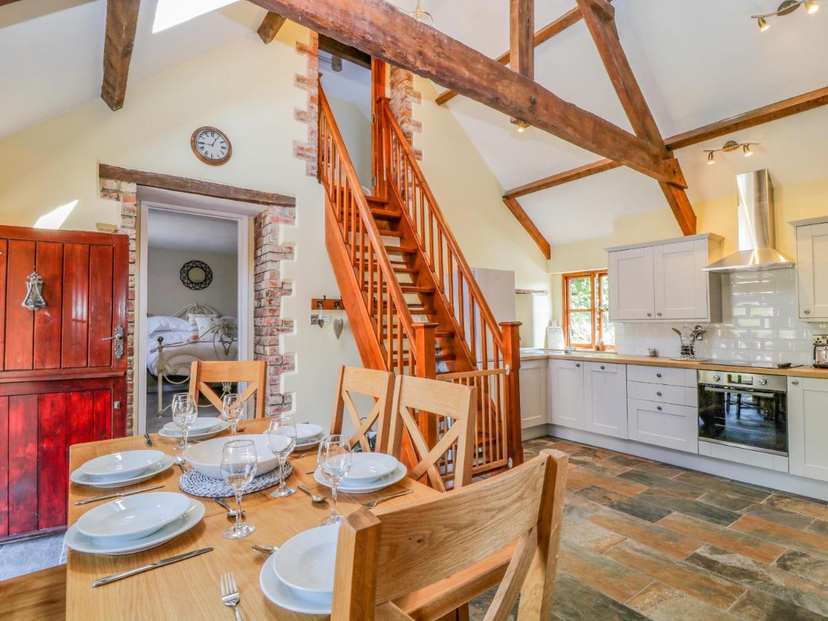 Oak Cottage South Molton Esterno foto