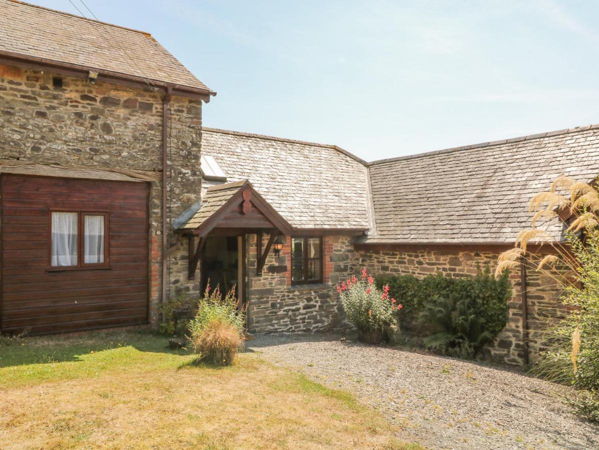 Oak Cottage South Molton Esterno foto