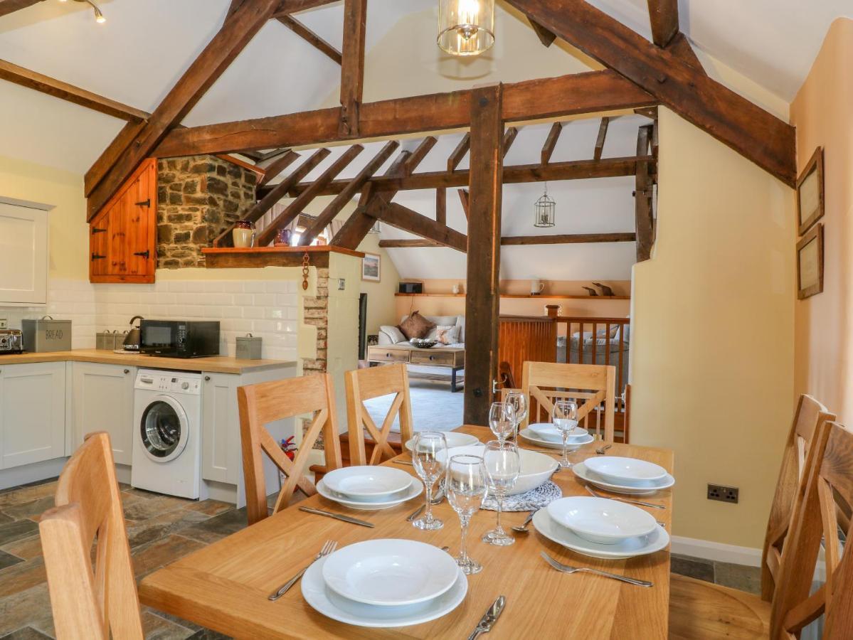 Oak Cottage South Molton Esterno foto