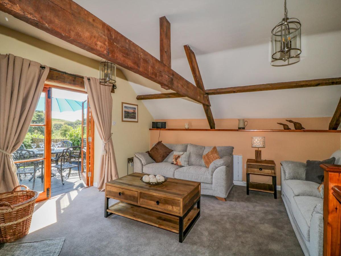 Oak Cottage South Molton Esterno foto