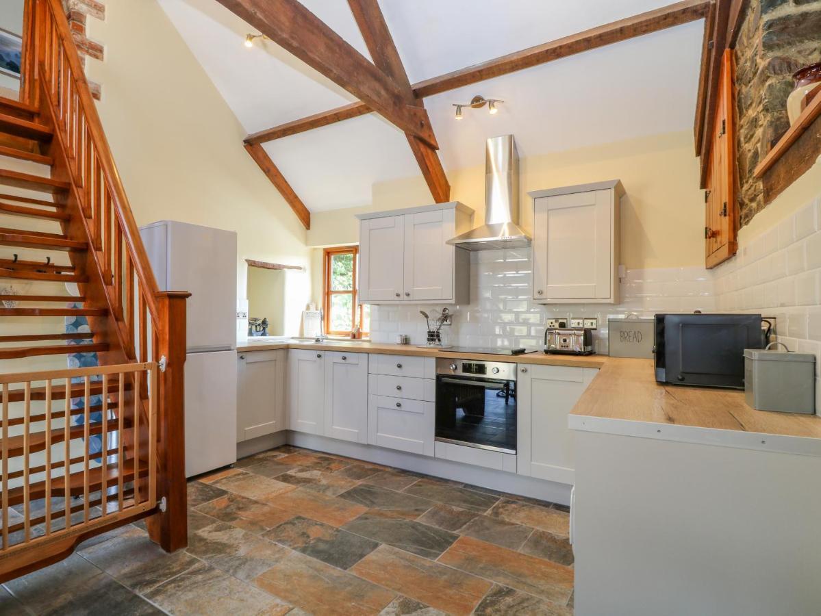 Oak Cottage South Molton Esterno foto