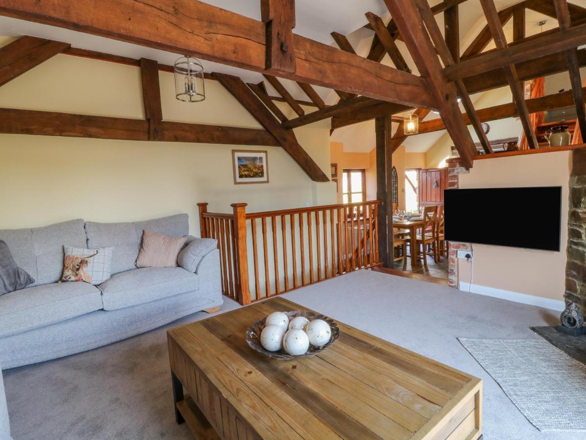 Oak Cottage South Molton Esterno foto