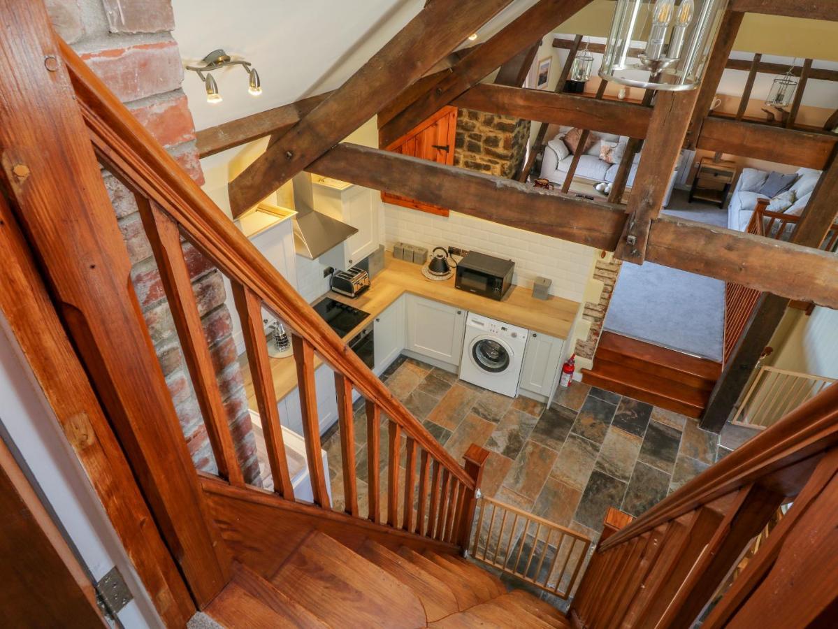 Oak Cottage South Molton Esterno foto