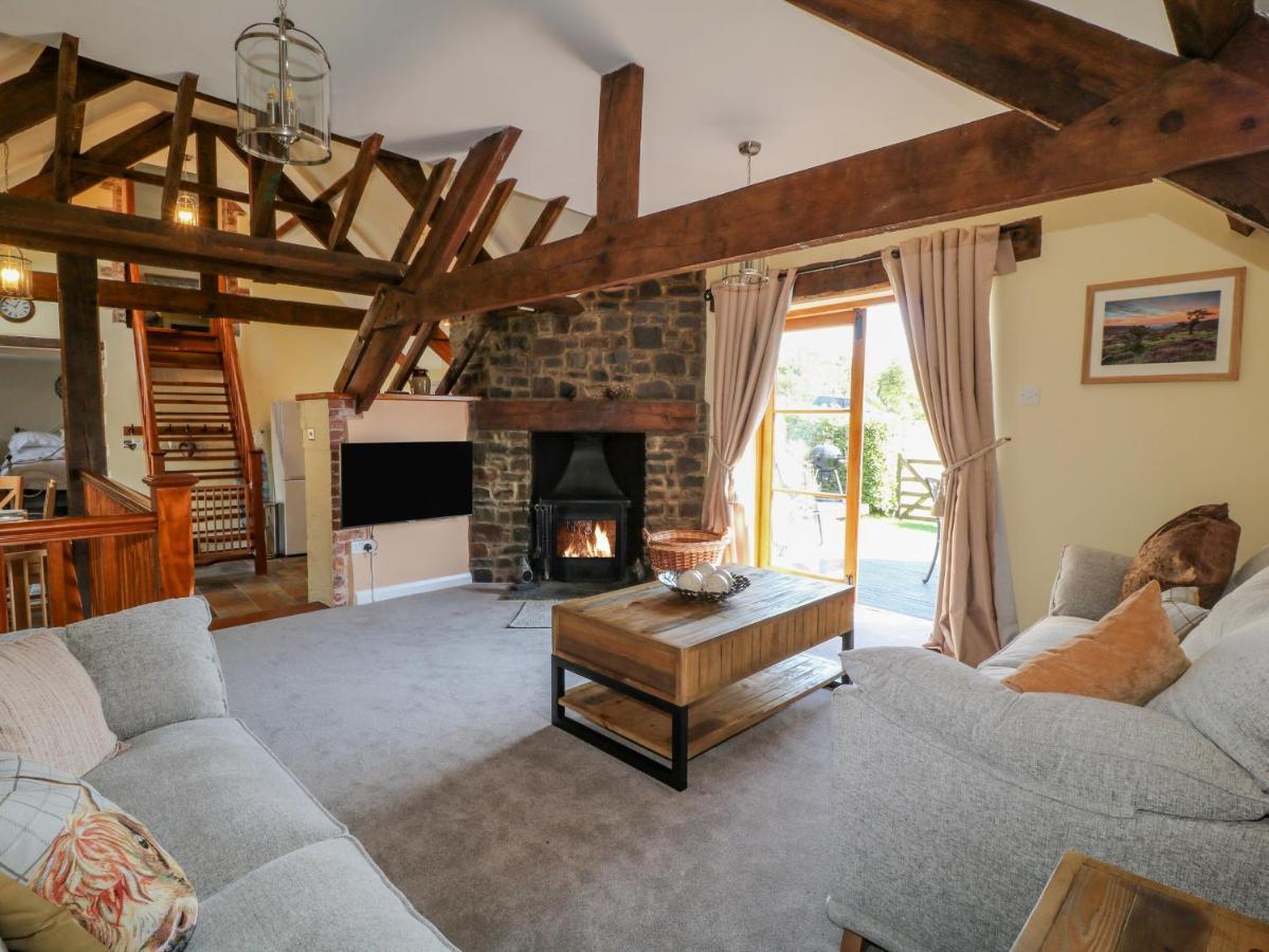 Oak Cottage South Molton Esterno foto