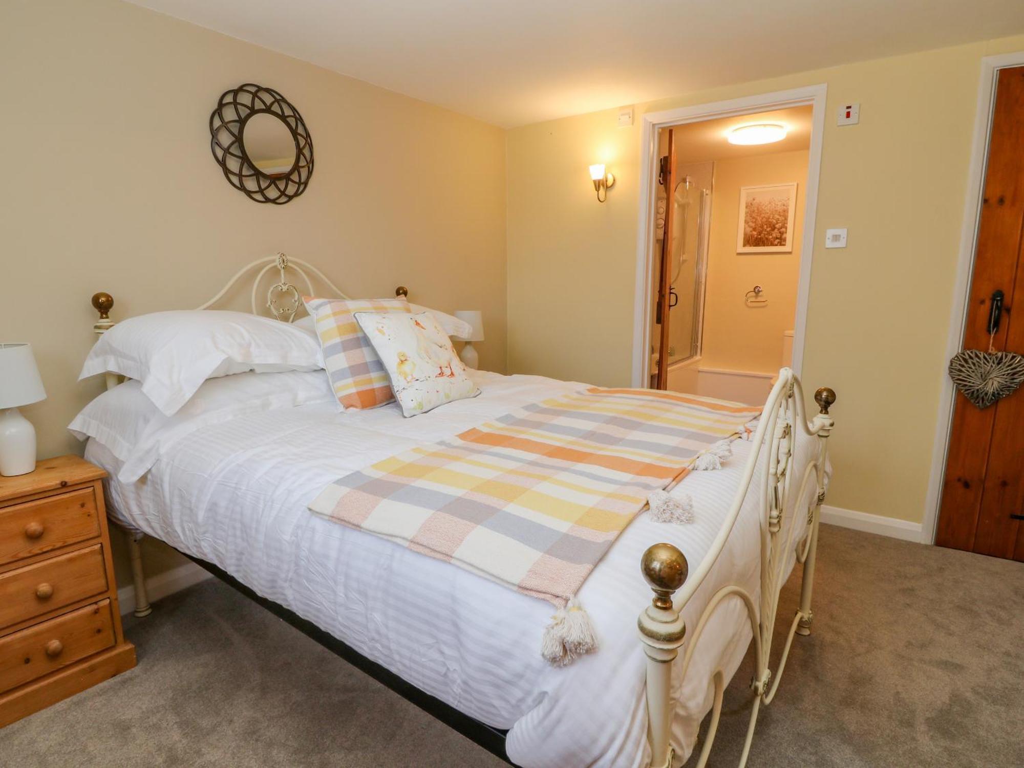 Oak Cottage South Molton Esterno foto
