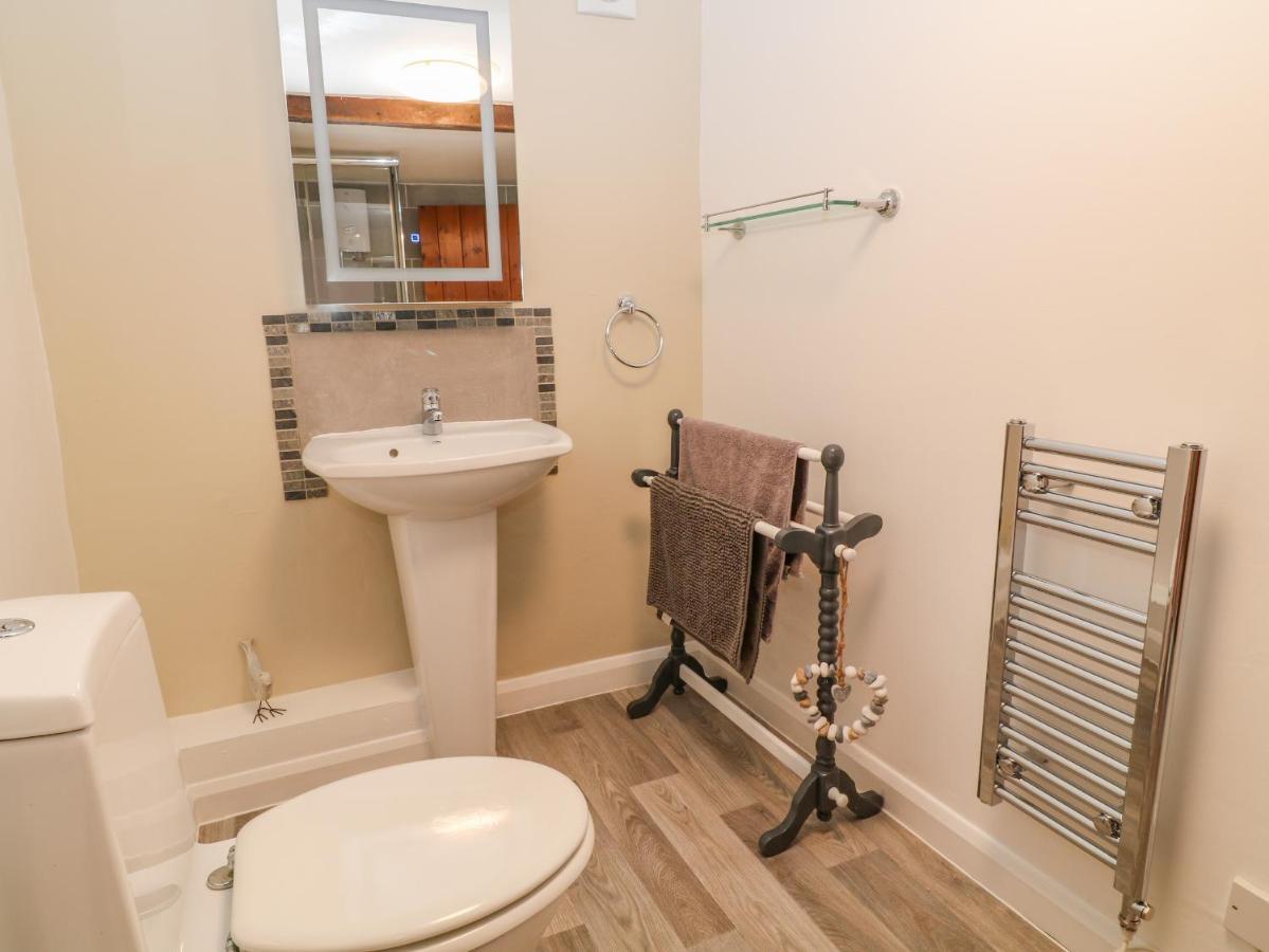 Oak Cottage South Molton Esterno foto