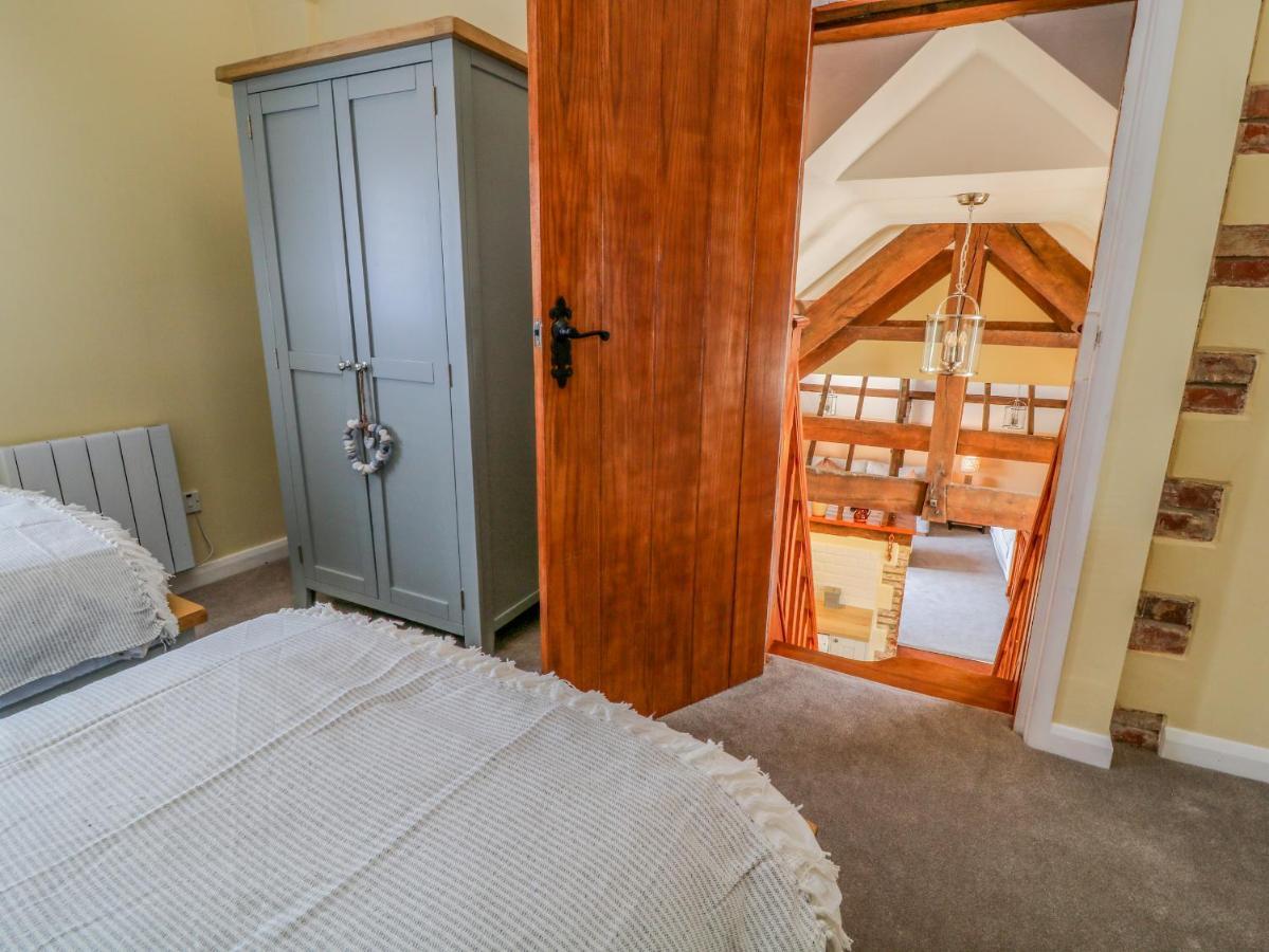 Oak Cottage South Molton Esterno foto