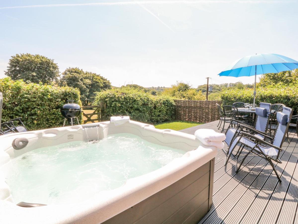 Oak Cottage South Molton Esterno foto