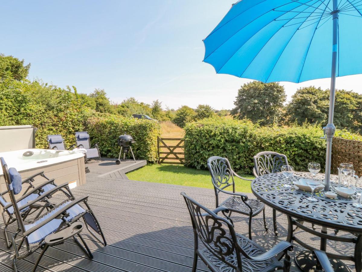 Oak Cottage South Molton Esterno foto