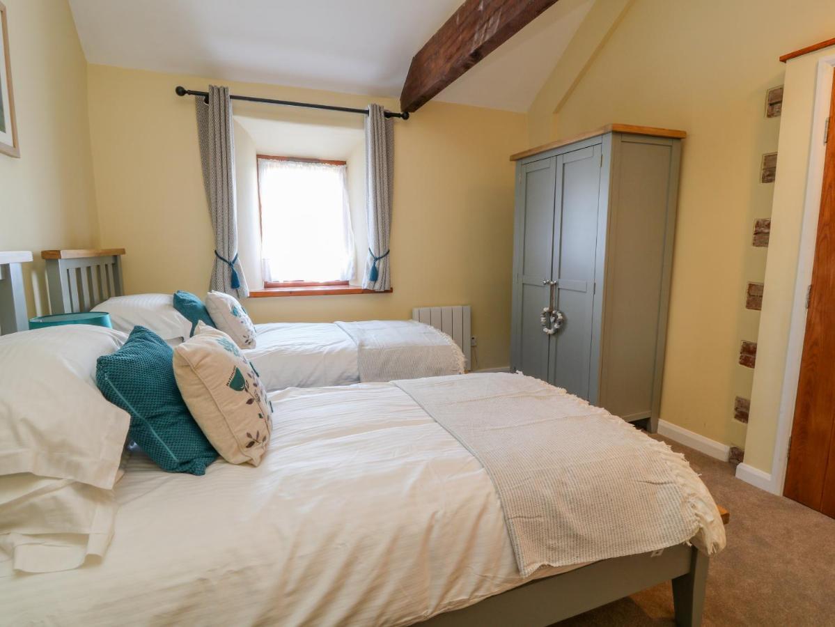Oak Cottage South Molton Esterno foto