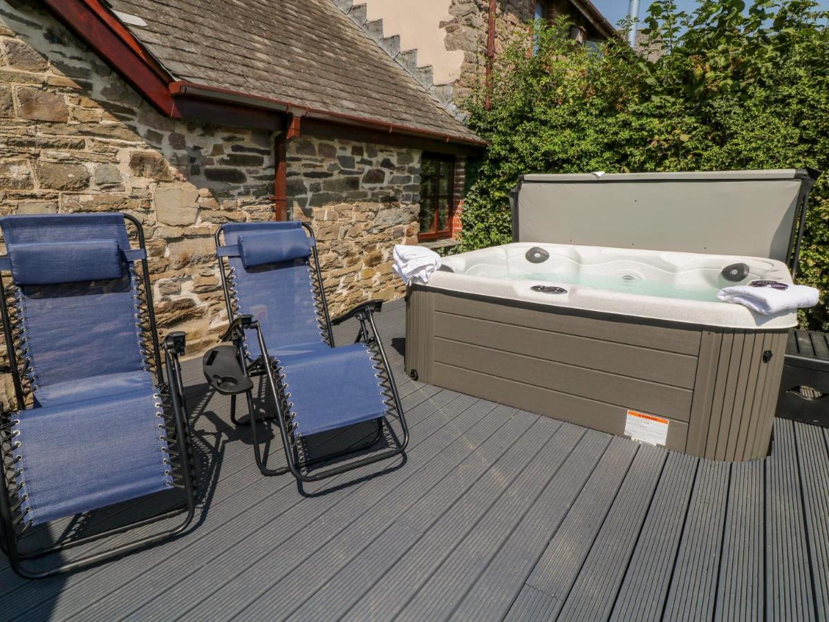 Oak Cottage South Molton Esterno foto