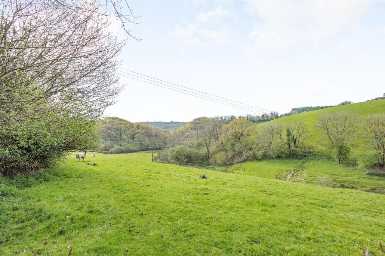 Oak Cottage South Molton Esterno foto