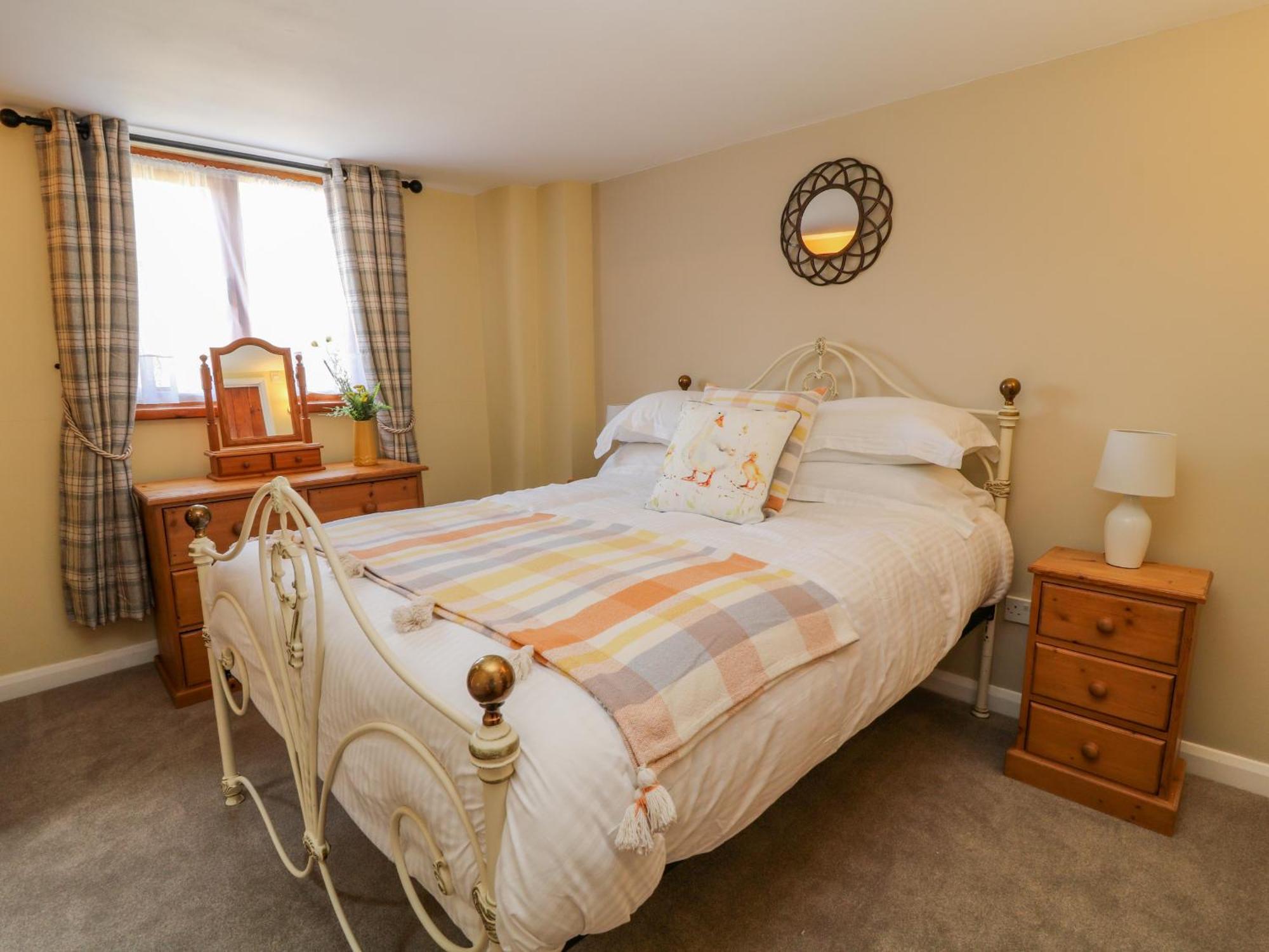 Oak Cottage South Molton Esterno foto