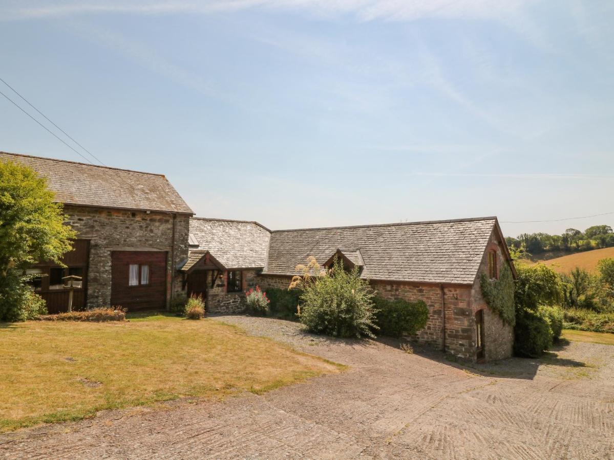 Oak Cottage South Molton Esterno foto