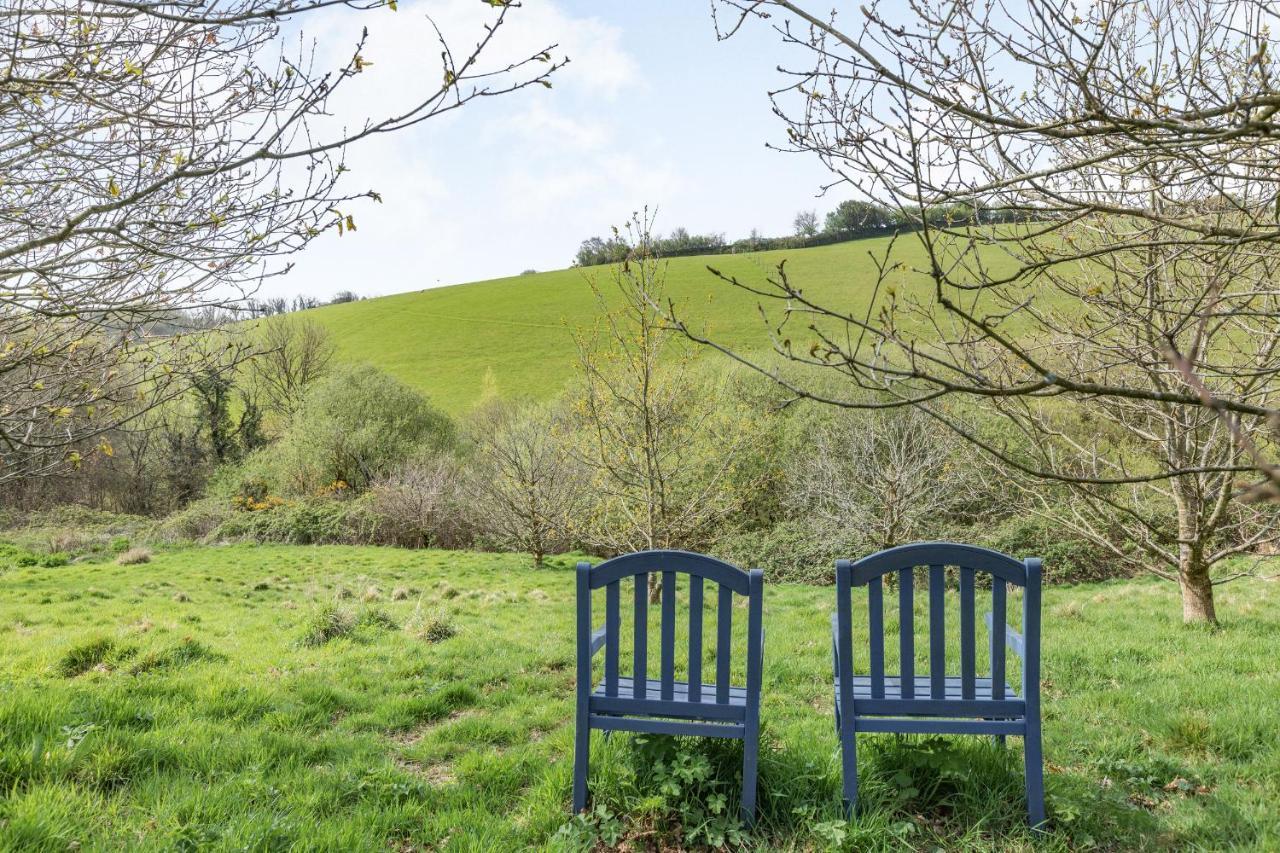Oak Cottage South Molton Esterno foto
