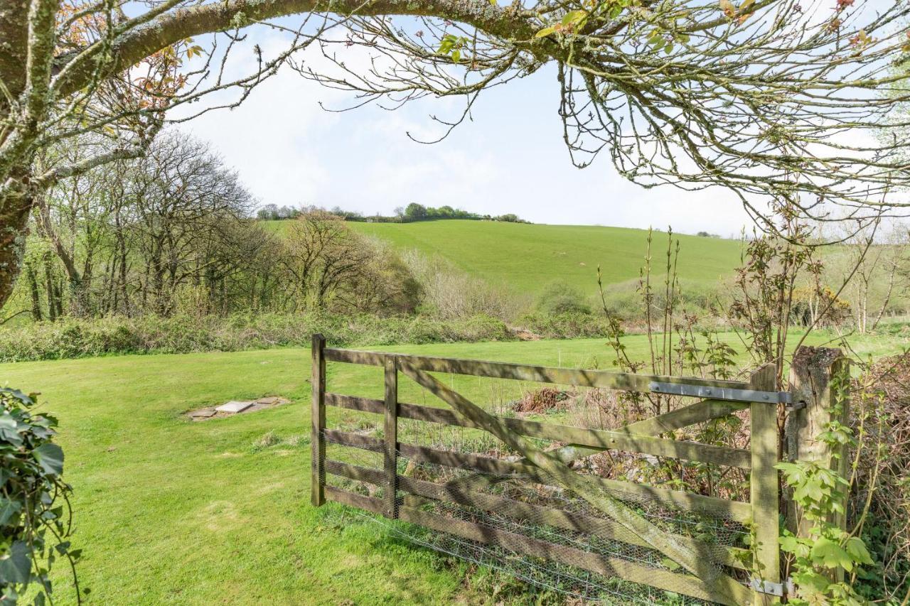 Oak Cottage South Molton Esterno foto